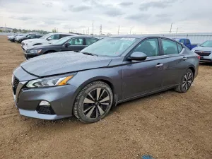 Nissan Altima 2.5L 4 2022