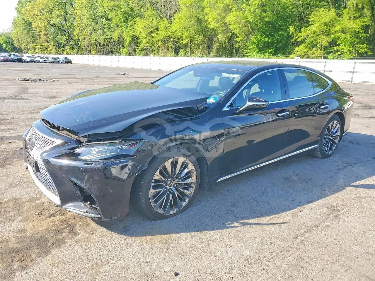 Lexus LS 3.4L 6 2018