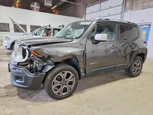 Jeep Renegade 2.4L 4 2017