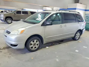Toyota Sienna 3.3L 6 2005