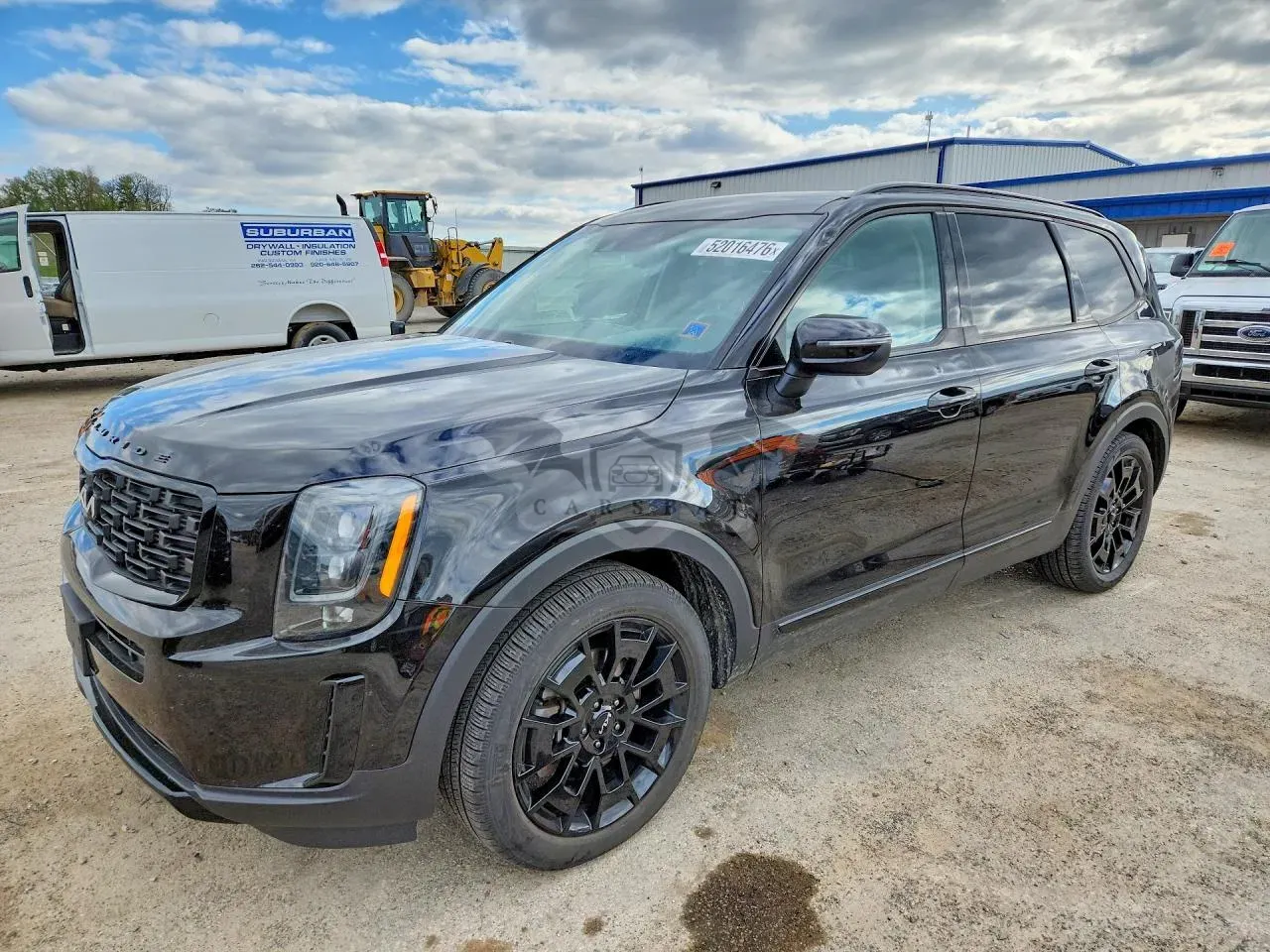 Kia Telluride 3.8L 6 2022