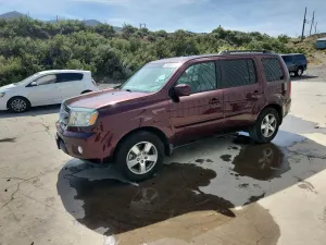 Honda Pilot 3.5L 6 2009