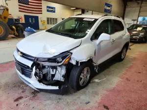 Chevrolet Trax 1.4L 4 2019