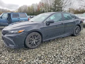 Toyota Camry 2.5L 4 2021