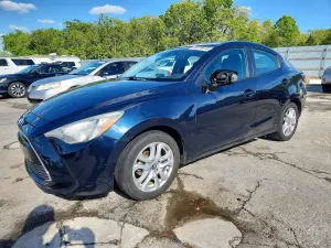 Toyota Yaris 1.5L 4 2017