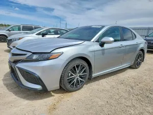 Toyota Camry 2.5L 4 2024