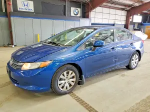 Honda Civic 1.8L 4 2012