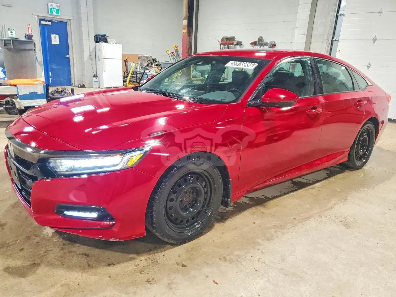 Honda Accord 1.5L 4 2018