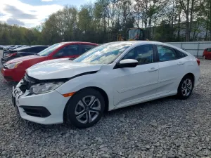Honda Civic 2.0L 4 2017
