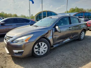 Nissan Altima 2.5L 4 2015