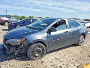 Toyota Corolla 1.8L 4 2017