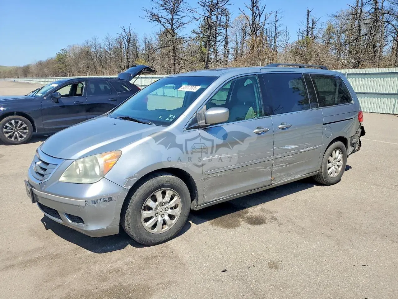 Honda Odyssey 3.5L 6 2008