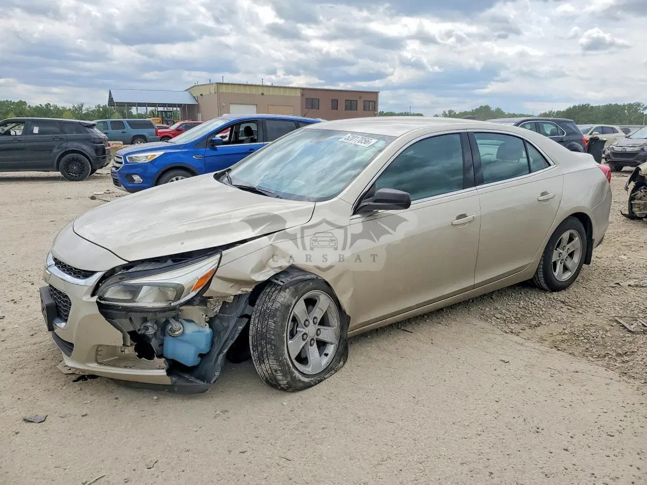 Chevrolet Malibu 2.5L 4 2015