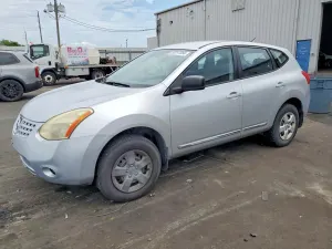 Nissan Rogue 2.5L 4 2009