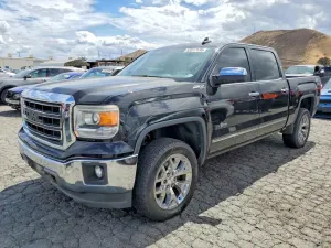 GMC Sierra 5.3L 8 2015