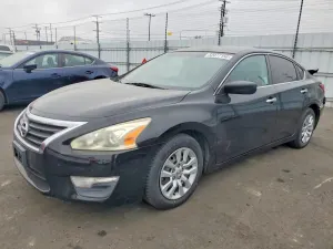 Nissan Altima 2.5L 4 2013