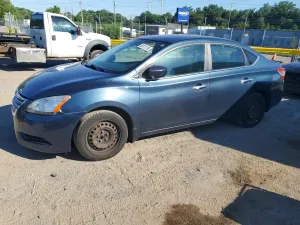 Nissan Sentra 1.8L 4 2015