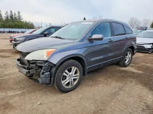 Honda CR-V 2.4L 4 2011