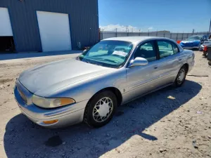 Buick LeSabre 3.8L 6 2004