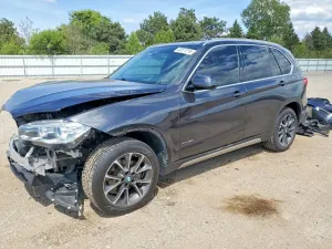 BMW X5 3.0L 6 2018