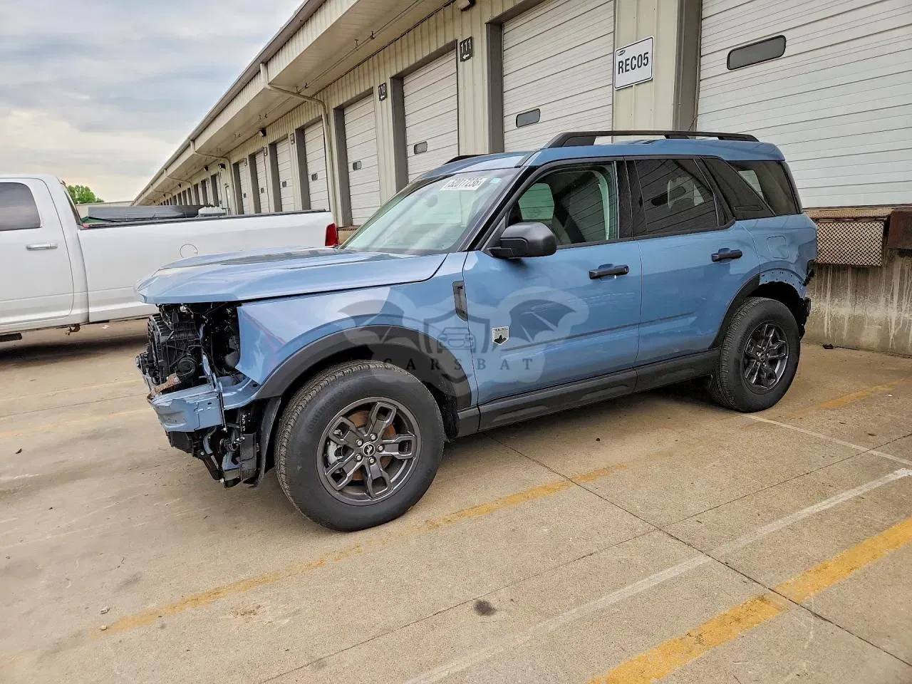 Ford Bronco 1.5L 3 2024