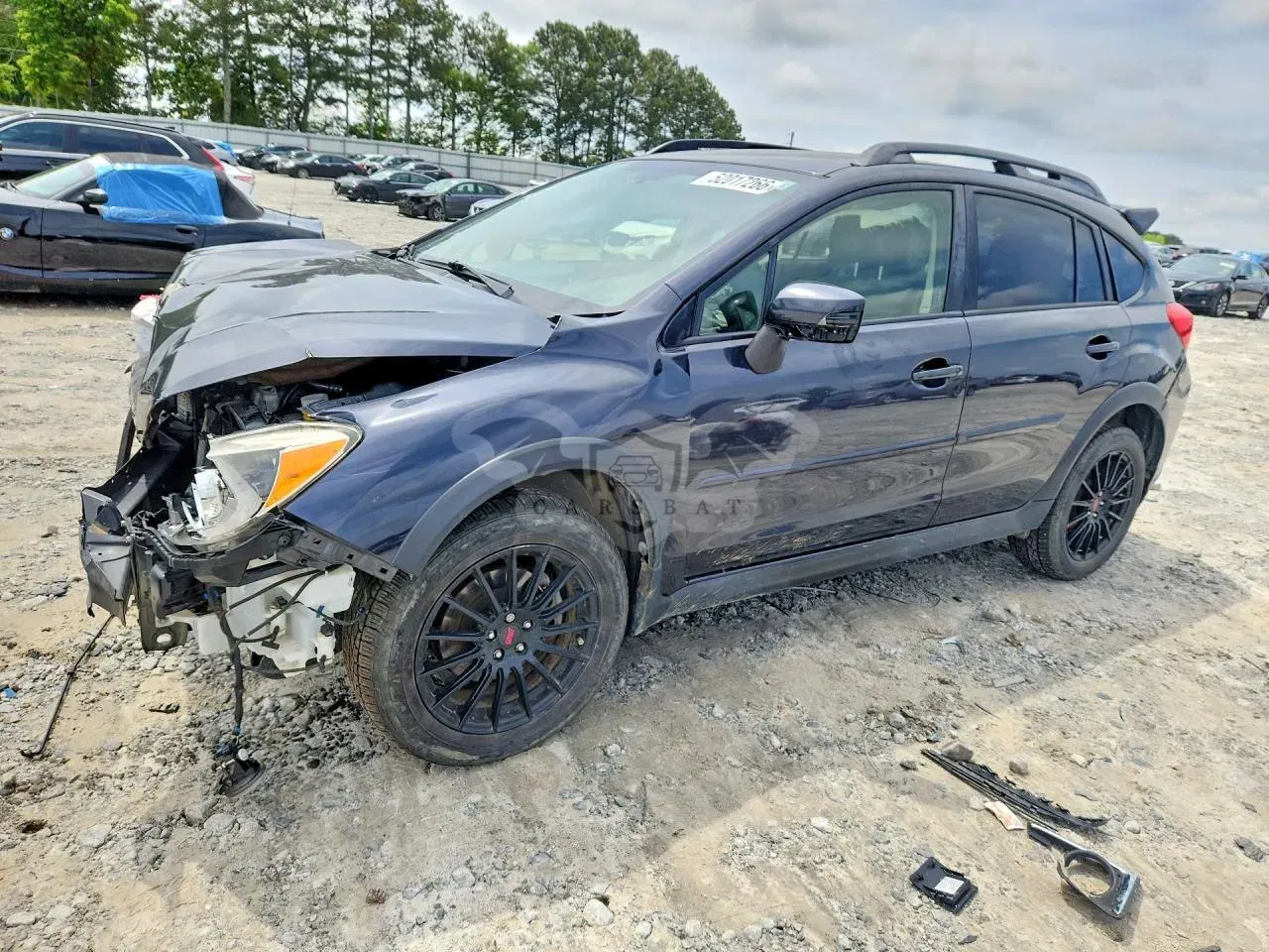 Subaru Crosstrek 2.0L 4 2016