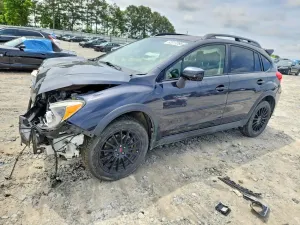 Subaru Crosstrek 2.0L 4 2016
