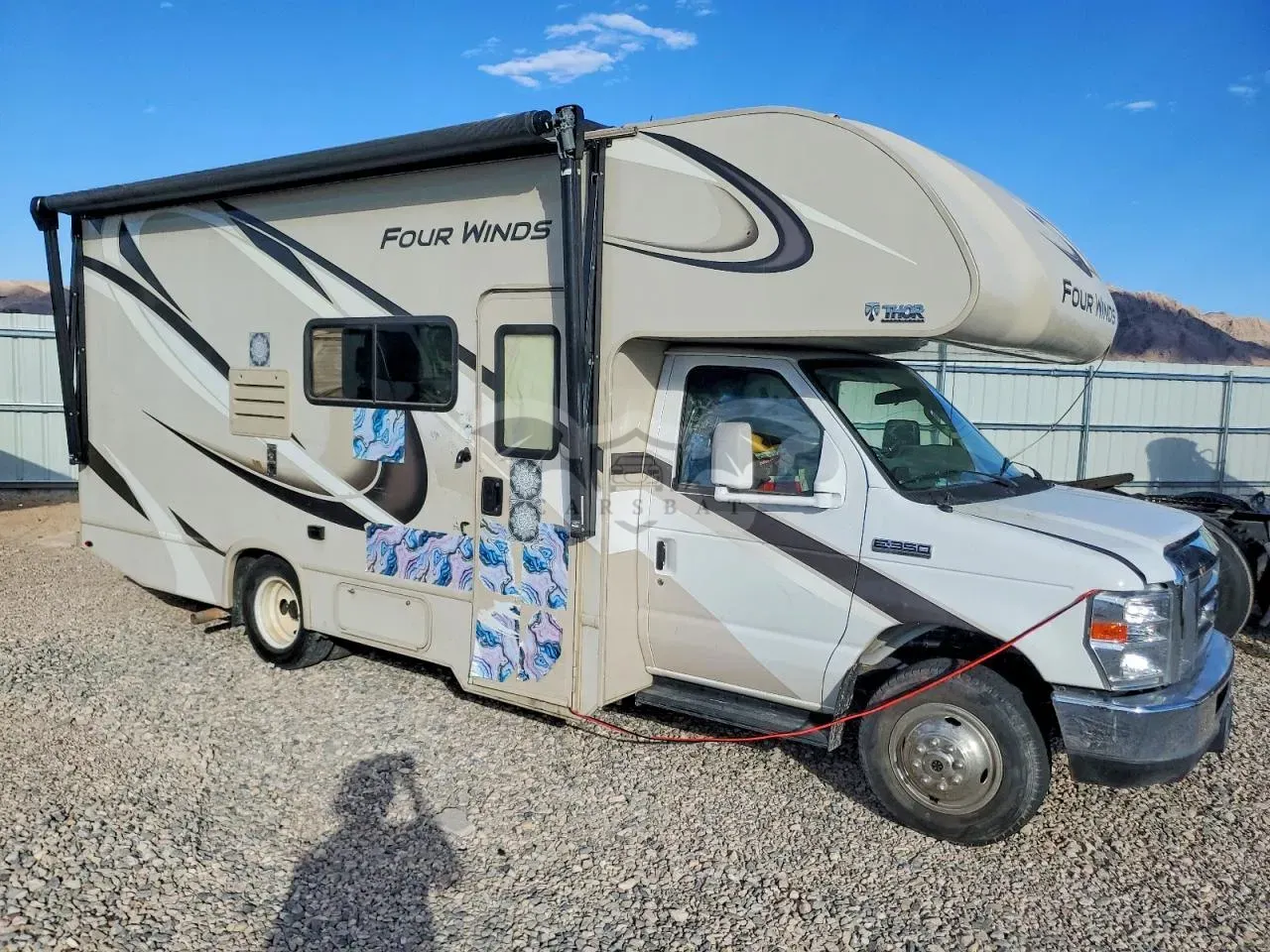 Ford Econoline 6.8L 10 2019