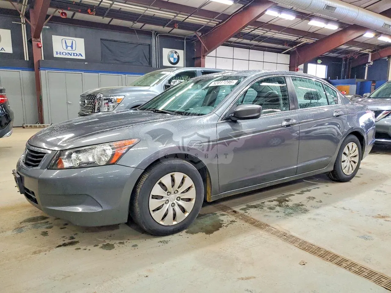 Honda Accord 2.4L 4 2010
