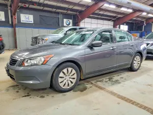 Honda Accord 2.4L 4 2010