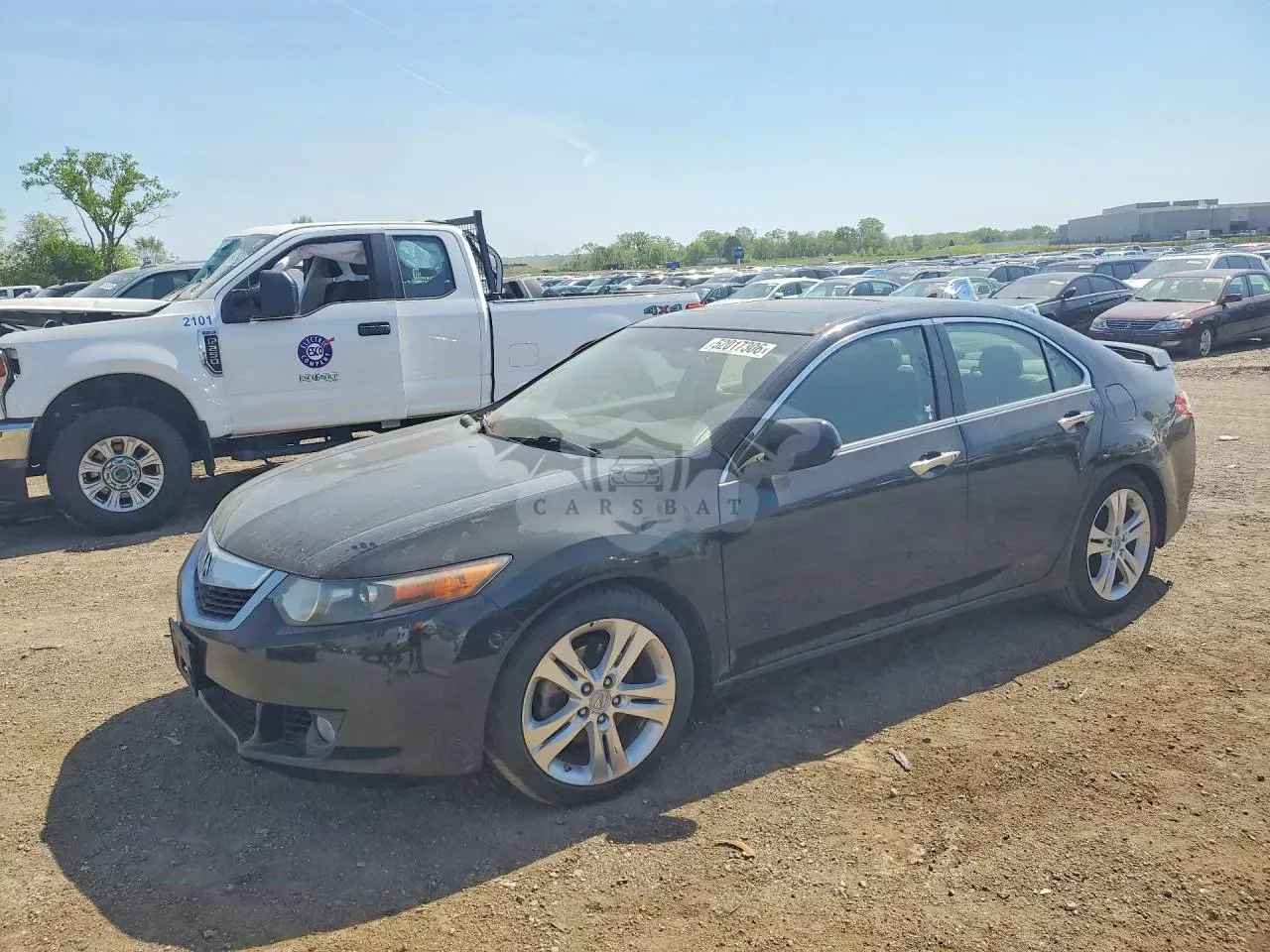 Acura TSX 3.5L 6 2010