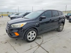 Ford Escape 2.5L 4 2017