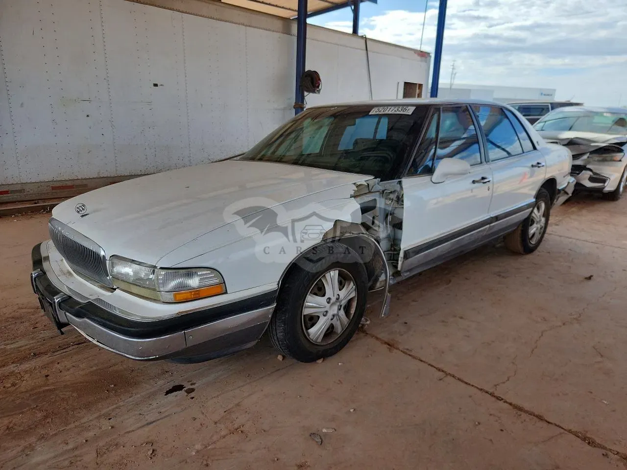 Buick Park Avenue 3.8L 6 1993