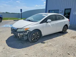 Honda Civic 3.2L 6 2012
