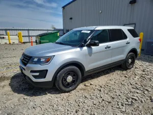 Ford Explorer 3.7L 6 2018