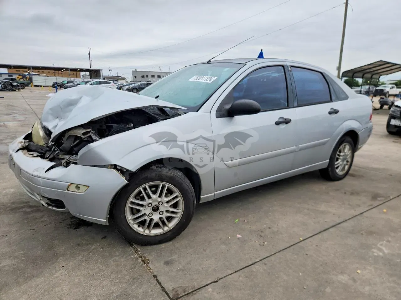 Ford Focus 2.0L 4 2007
