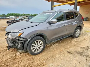 Nissan Rogue 2.5L 4 2019