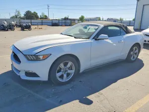 Ford Mustang 3.7L 6 2016