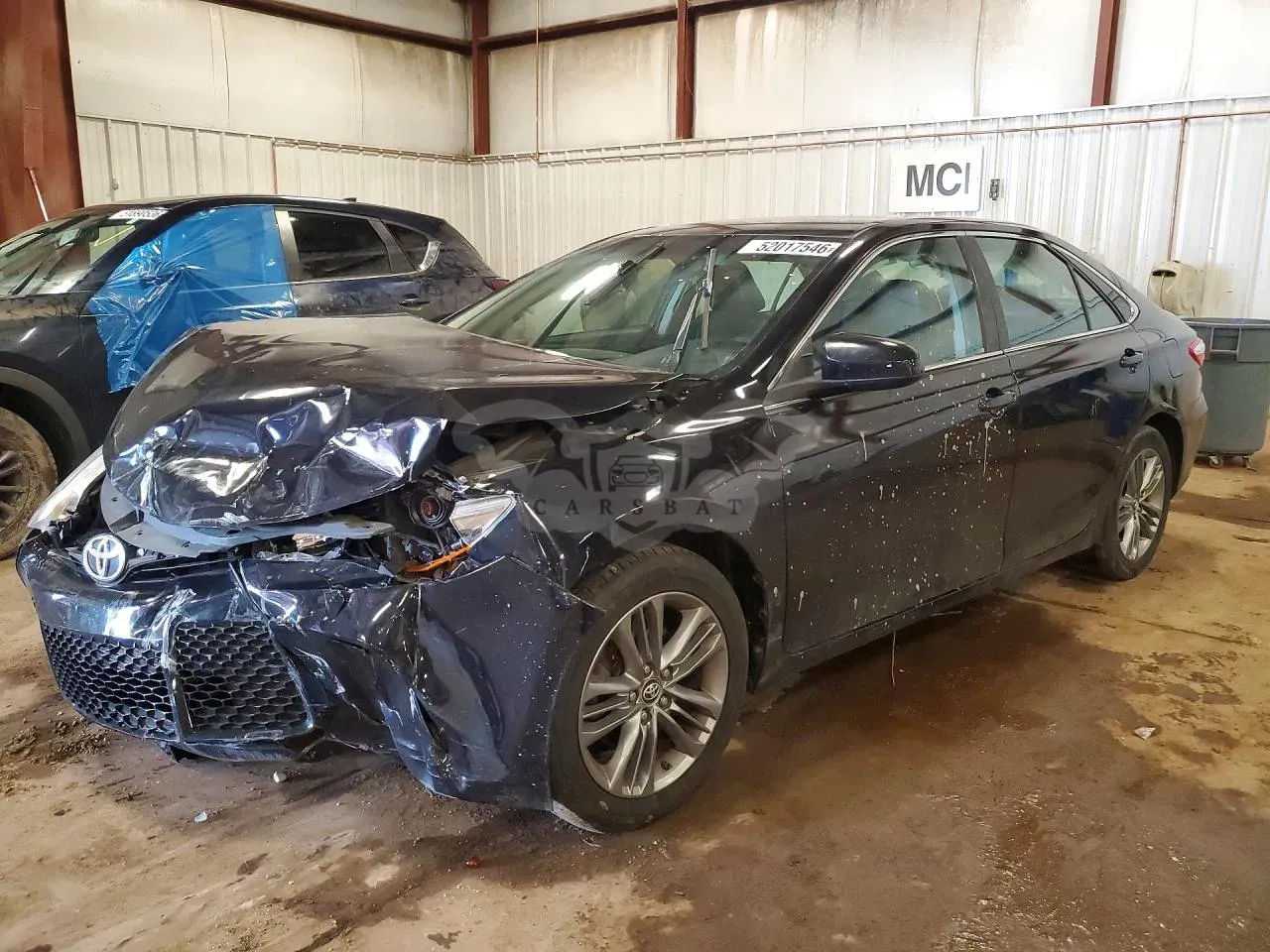 Toyota Camry 2.5L 4 2017