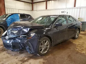 Toyota Camry 2.5L 4 2017