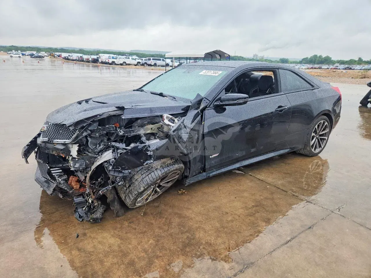 Cadillac ATS 3.6L 6 2016