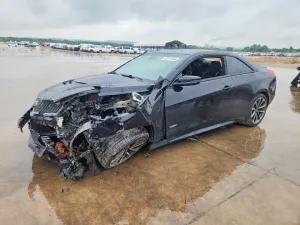 Cadillac ATS 3.6L 6 2016