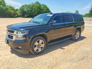 Chevrolet Suburban 5.3L 8 2020