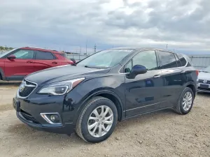 Buick Envision 2.5L 4 2019