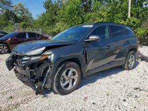 Hyundai Tucson 2.5L 4 2023
