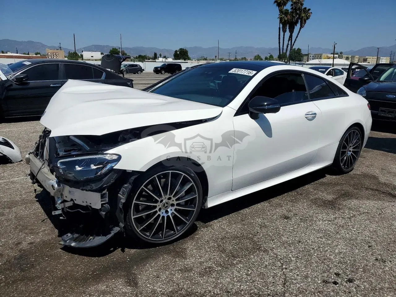 Mercedes-Benz E 3.0L 6 2022