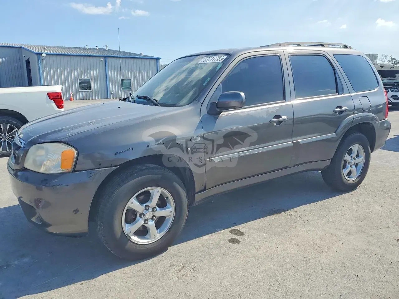 Mazda Tribute 2.3L 4 2005