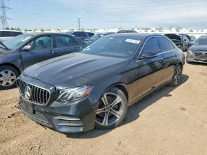 Mercedes-Benz E 2.0L 4 2018