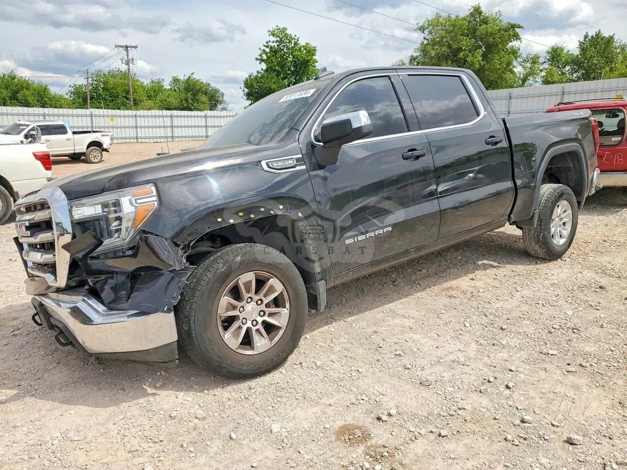 GMC Sierra 5.3L 8 2019
