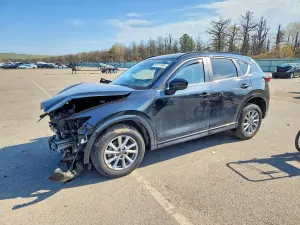 Mazda CX-5 2.5L 4 2025